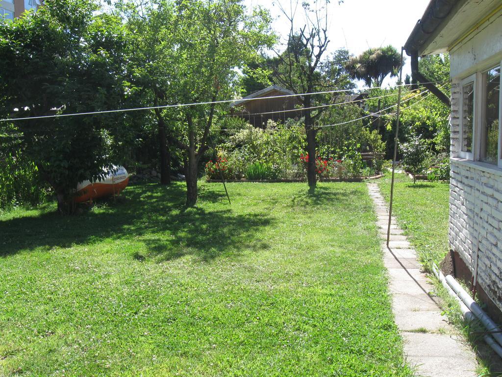 Hostal Entre Araucarias Temuco Exterior foto