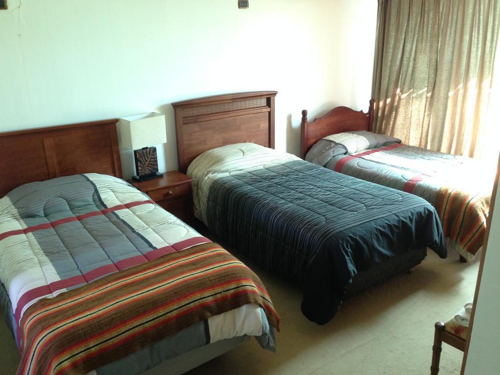 Hostal Entre Araucarias Temuco Quarto foto